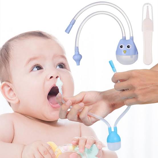 Baby Nose aspirator nose cleaner